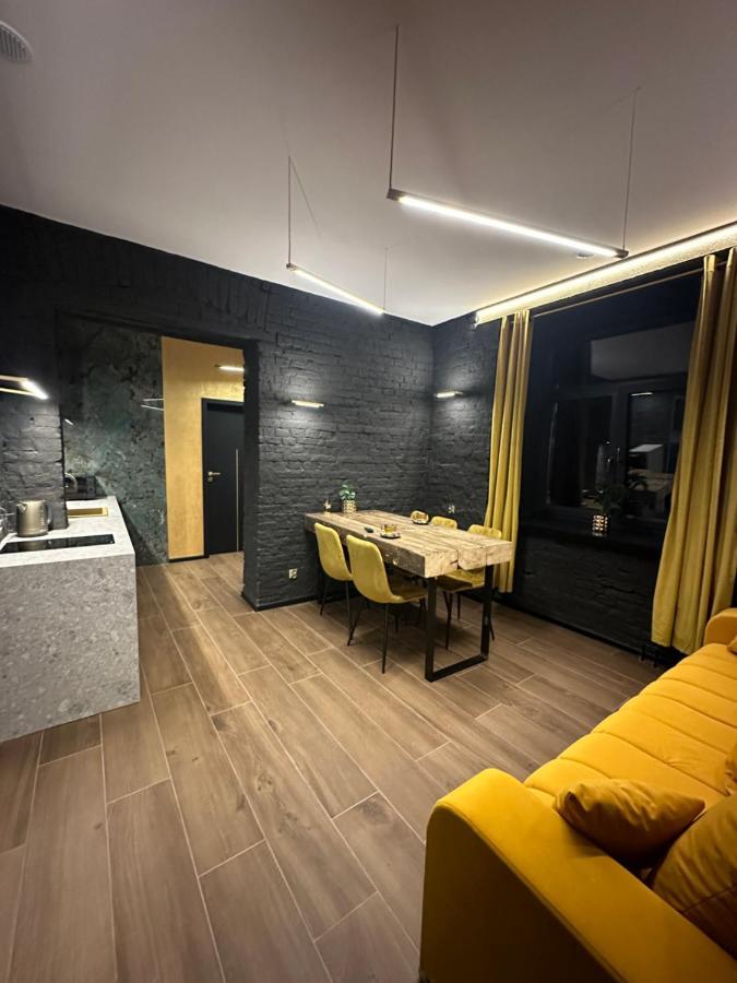 Appartement Darkhouse Flaviker à Łódź Extérieur photo